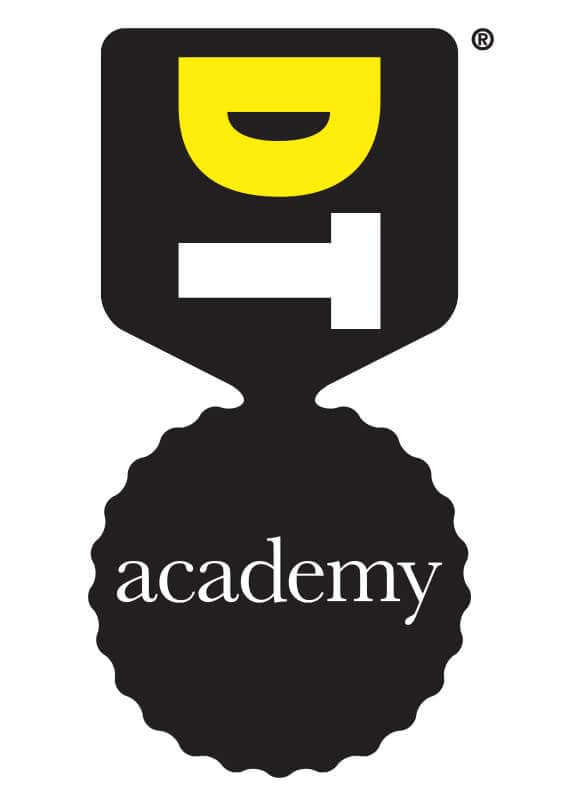 "DesignThinkers Academy logo"