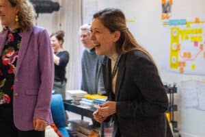 training with design thinking